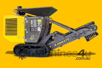 Ornate OP35 Jaw Crusher