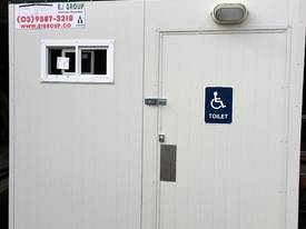 Compliant 2.4m X 2.4m Disabled Toilet  - picture0' - Click to enlarge