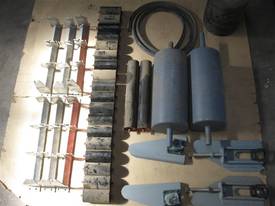 Misc Hoppers and Conveyor Components - picture0' - Click to enlarge