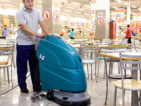 TENNANT L2 Walk Behind Scrubber - picture1' - Click to enlarge