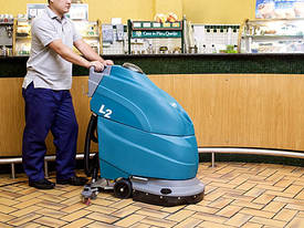 TENNANT L2 Walk Behind Scrubber - picture2' - Click to enlarge