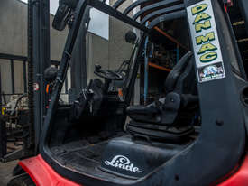 4.5 T Linde H45D Diesel & Rotator - picture2' - Click to enlarge