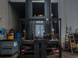 4.5 T Linde H45D Diesel & Rotator - picture1' - Click to enlarge