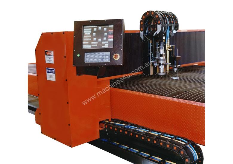 caption Kinetic K1200 Precision profile machine