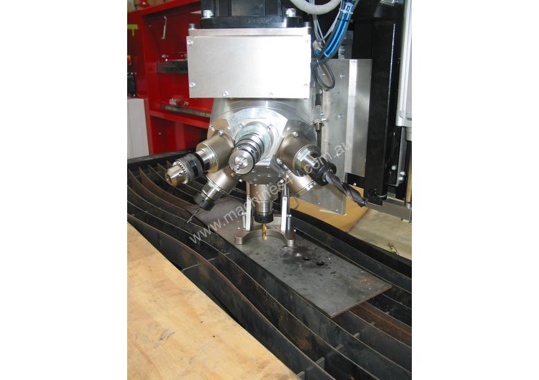 caption Kinetic K1200 Precision profile machine