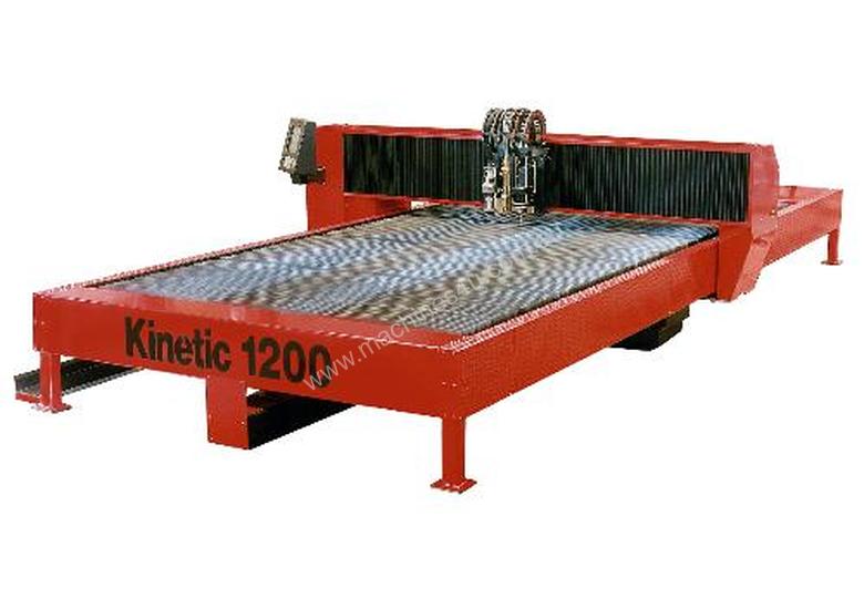 caption Kinetic K1200 Precision profile machine