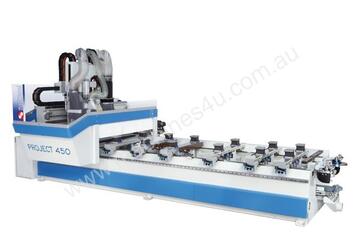 Masterwood Project 450