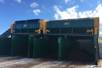 Thomas Trommel Screen FOR SALE