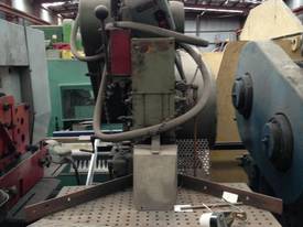 USED - Ficep - Punch & Shear - 75 Ton - picture0' - Click to enlarge