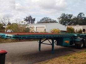 1992 Krueger Flat Top-Trailer - picture0' - Click to enlarge