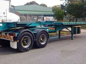 1992 Krueger Flat Top-Trailer - picture1' - Click to enlarge