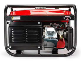 4.5kVA 8hp GX4000i Gasoline Generator - picture0' - Click to enlarge