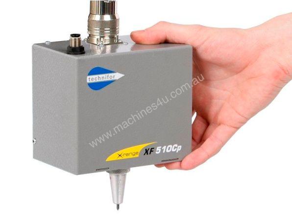caption Dot Peen Marking | XF510p | Direct Part Marking
