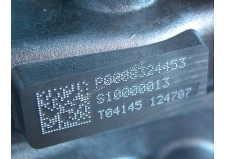 caption Dot Peen Marking | XF510p | Direct Part Marking