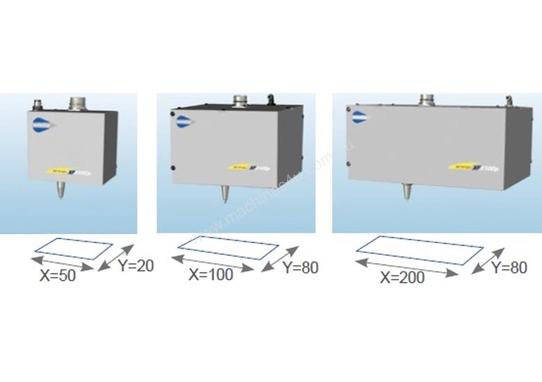 caption Dot Peen Marking | XF510p | Direct Part Marking