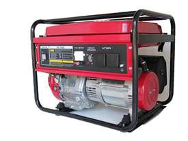 2.2kva Generator powered by Honda GX160 5.5hp Engi - picture2' - Click to enlarge
