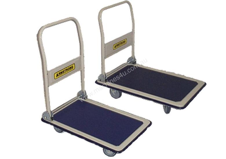 caption Armstrong Trolleys TSS11