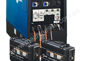 MILLER BigBlue 800X DUO Air Pak with ArcReach & VRD