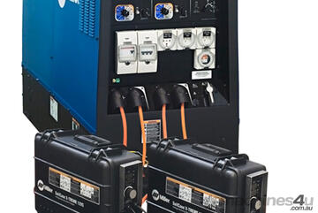 MILLER BigBlue 800X DUO Air Pak with ArcReach & VRD