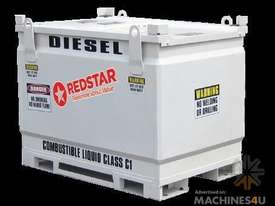 New Fuel Cells / Cubes / Tanks 950L - EXCESS STOCK - picture0' - Click to enlarge