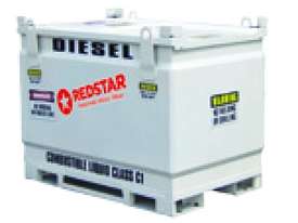 New Fuel Cells / Cubes / Tanks 950L - EXCESS STOCK - picture1' - Click to enlarge