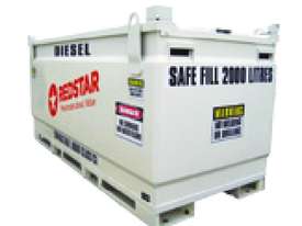 New Fuel Cells / Cubes / Tanks 950L - EXCESS STOCK - picture2' - Click to enlarge