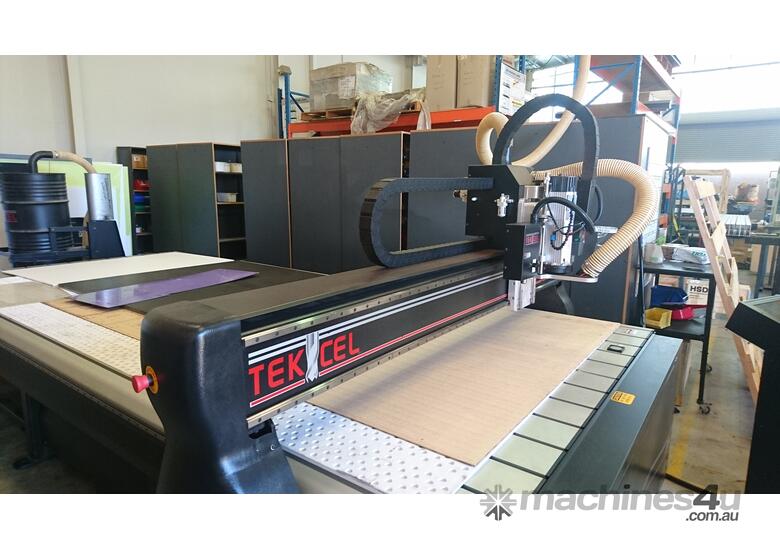 Tekcel cnc deals router