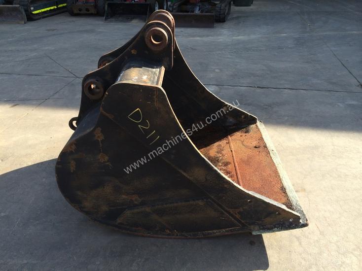 Used digrite 1100MM SAND BUCKET WITH LIFTING EYE SUIT 1115T EXCAVATOR