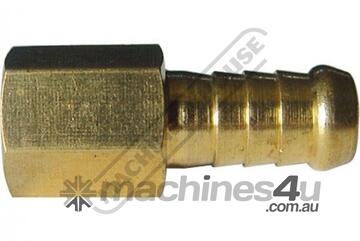 Air Fittings Female Tails - Twin Pack 3/8