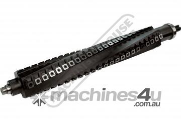 Spiral Cutter Head - Carbide Inserts Suits Hafco Thicknessers T20, T20S 4 x Spirals