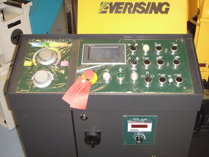 caption EVERISING H-360HA NC COLUMN TYPE AUTO BAND SAW