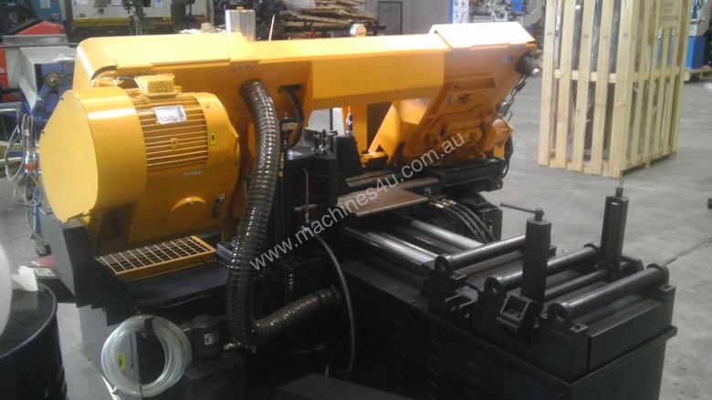 caption EVERISING H-360HA NC COLUMN TYPE AUTO BAND SAW