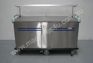 Bulk Food Regeneration Storage Mixed Warmer Cooler