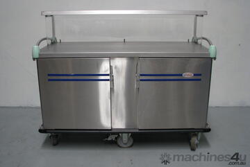 Bulk Food Regeneration Storage Mixed Warmer Cooler