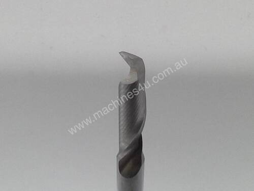 Solid Carbide Single Flute Cutters 