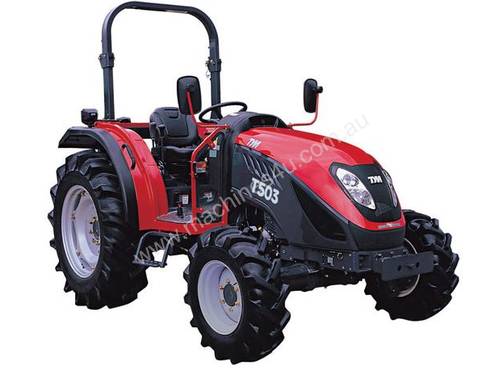 TYM T503 Manual Tractor
