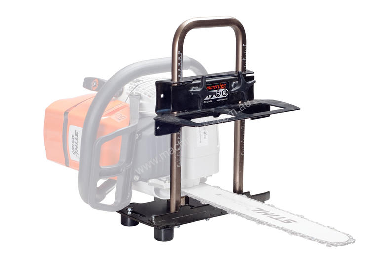 caption LOGOSOL TIMBERJIG - Chainsaw Mill
