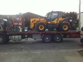 DIECI SAMSON 70.10 TELEHANDLER- RENT NOW - Hire - picture2' - Click to enlarge