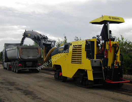 New bomag BM1200 30 Stabiliser in , - Listed on Machines4u