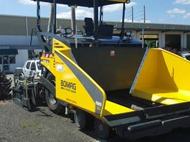 Bomag BF600P - Pavers ex QLD - picture0' - Click to enlarge