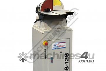 DS-12S Pedestal Disc Sander 305mm (12