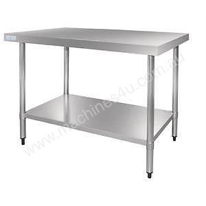 Stainless Steel Table - GJ504 - Vogue 1800mm