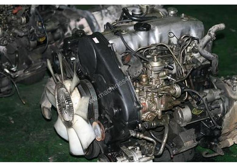 caption Triton / Pajero