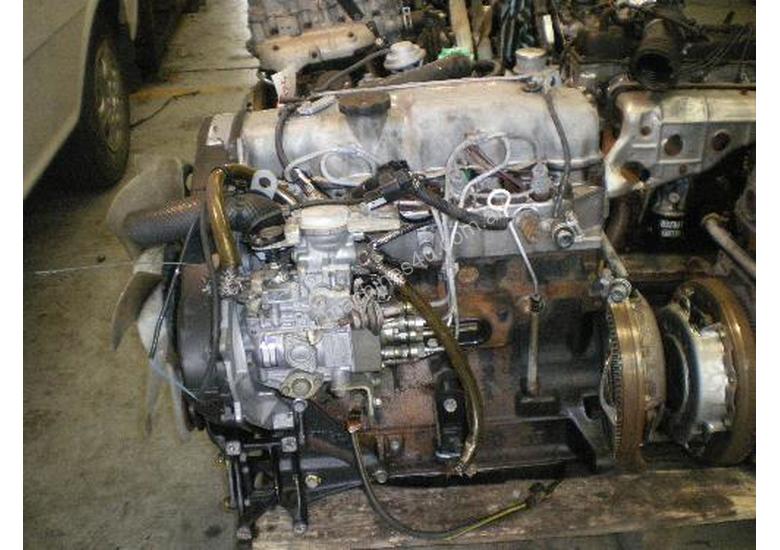 Buy Used 1996 Mitsubishi Triton Pajero Diesel Engines in , - Listed on ...