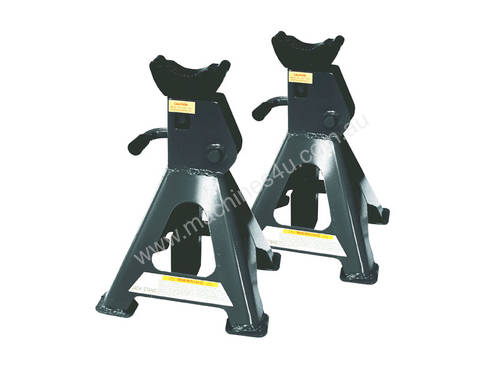 19039 - 3000KG RATCHET TYPE AXEL STANDS(Pair)