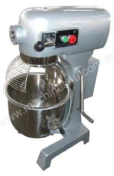 caption Boxer Planetary Mixer 10Lt
