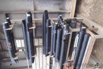 Hydraulic Hammer Chisels