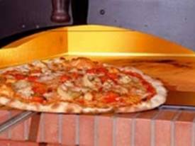 Electric Pizza Deck Oven Fornitalia Diamante  - picture0' - Click to enlarge