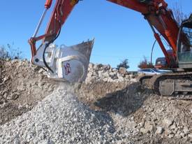 SIMEX CBE 20 EXCAVATORS CRUSHER BUCKETS2 - picture0' - Click to enlarge