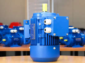 0.55kw/0.75HP 1400rpm 19mm shaft motor 3-phase - picture1' - Click to enlarge